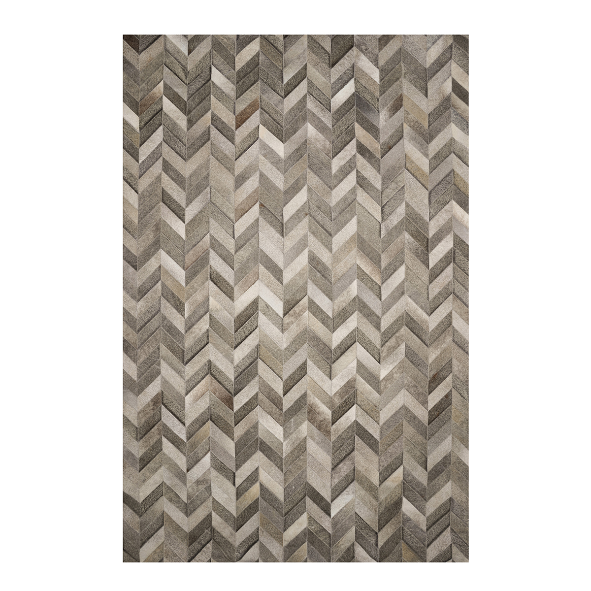 Taupe Chevron