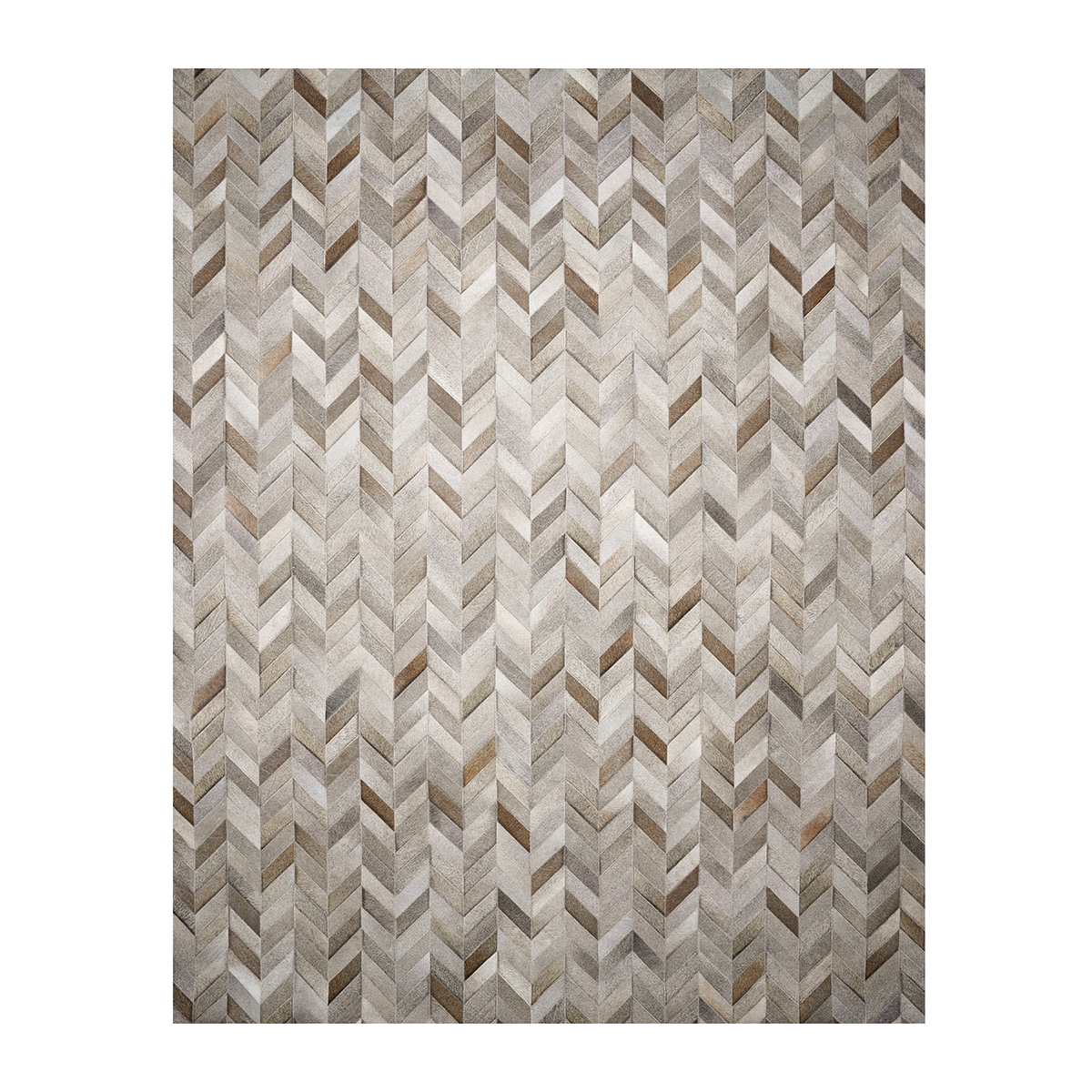 Taupe Chevron