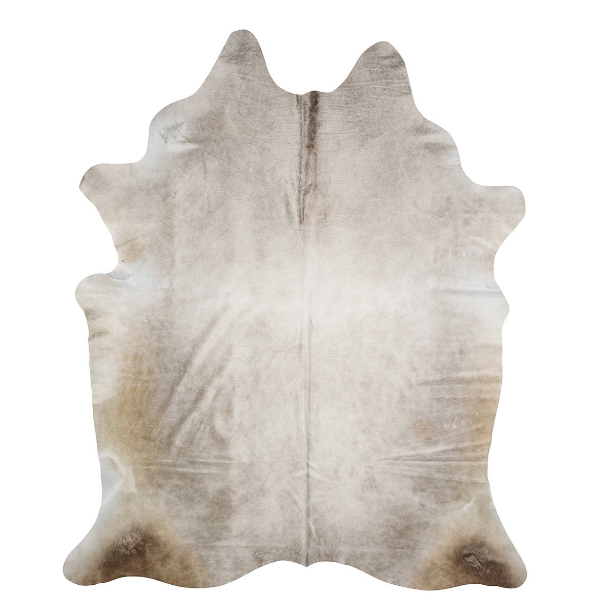 Champagne Cowhide (Light)