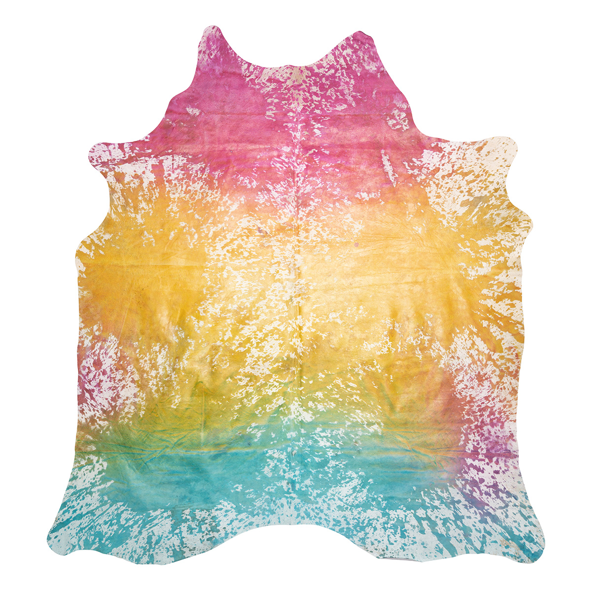 Sherbet Distressed Cowhide (Closeout)