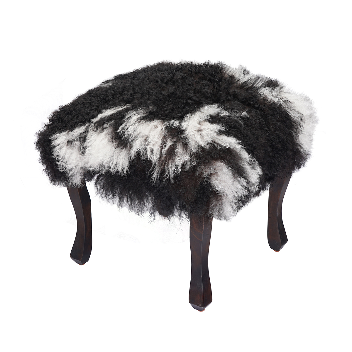 Tibetan Lamb  Stools