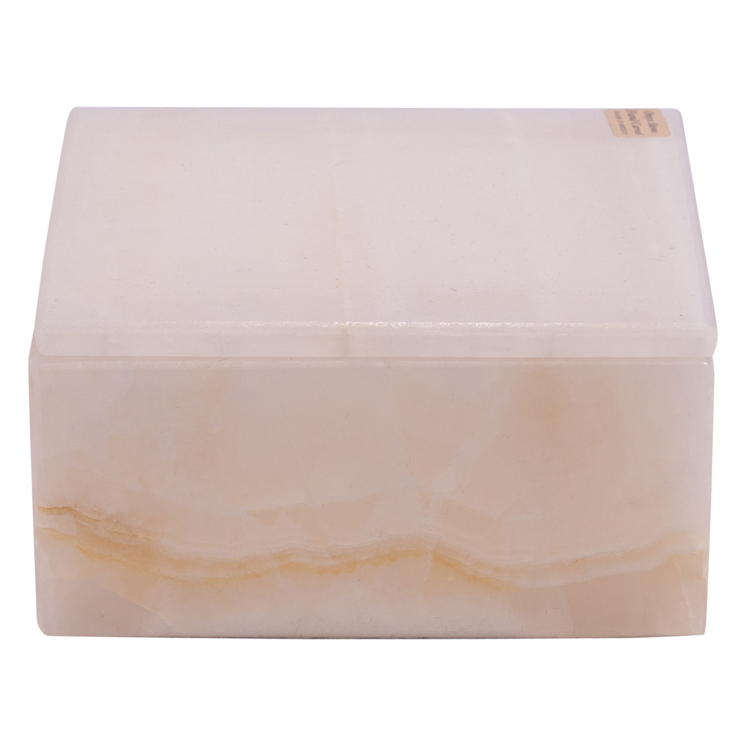 White Ice Jewelry Boxes