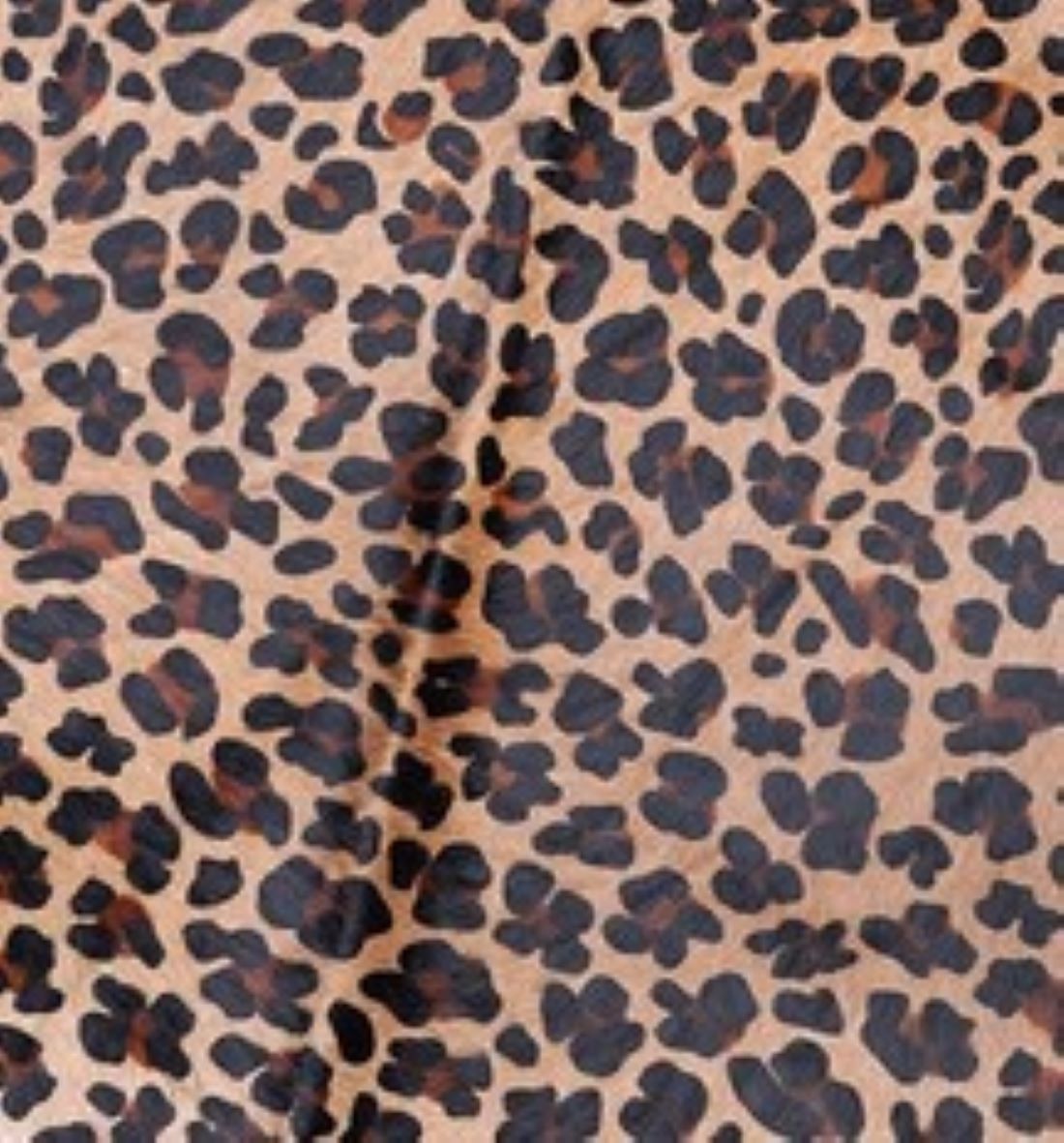 2 Foot Cowhide Bench