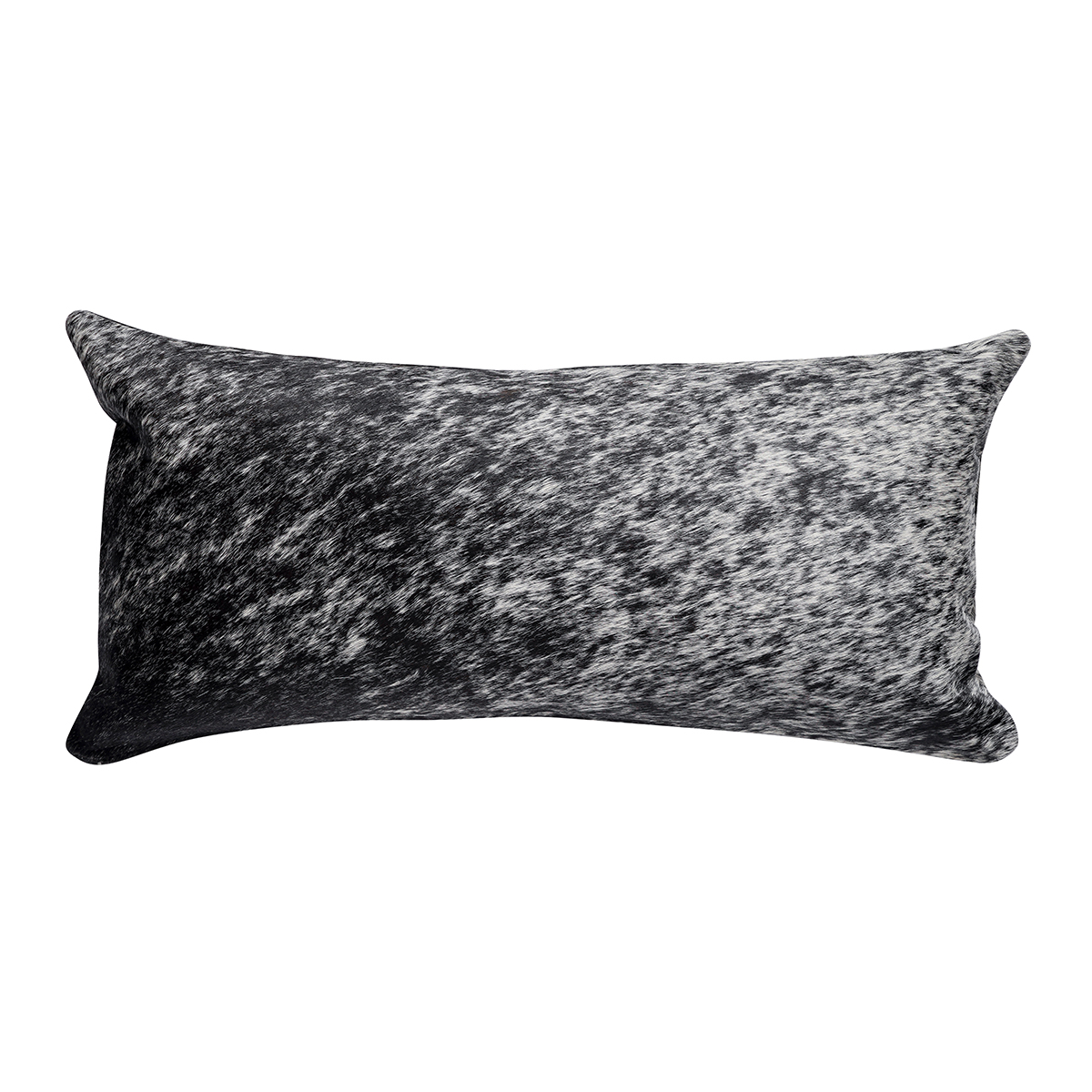 Black & White Salt & Pepper Solid Panel