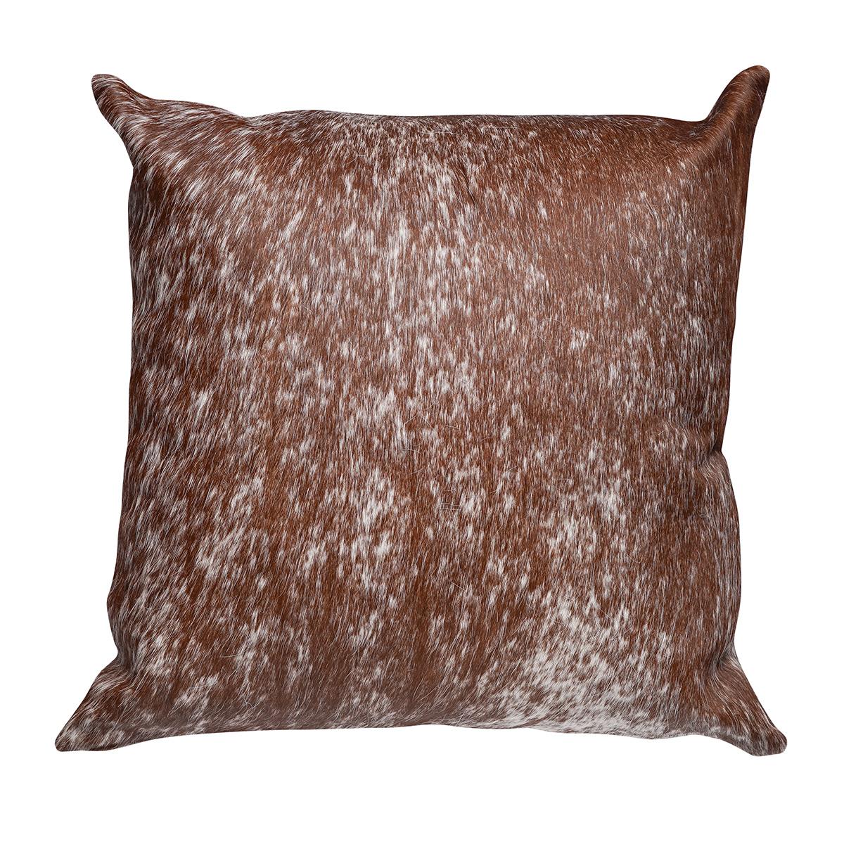 Brown & White Salt & Pepper Solid Panel