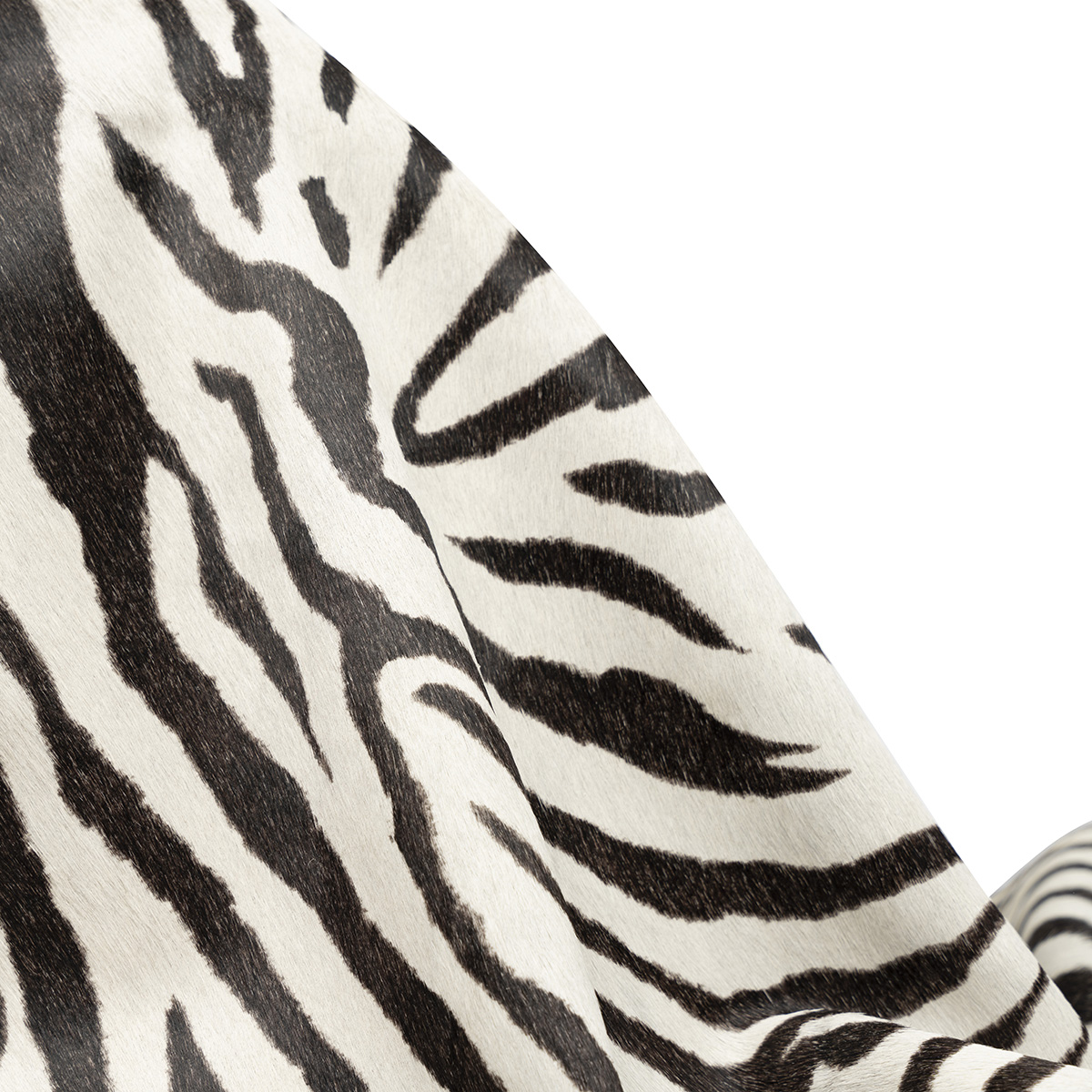 Upholstery Zebra Print