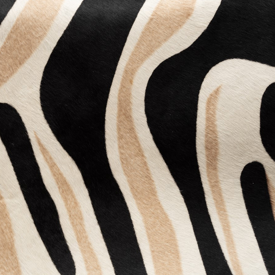 Upholstery Zebra Print