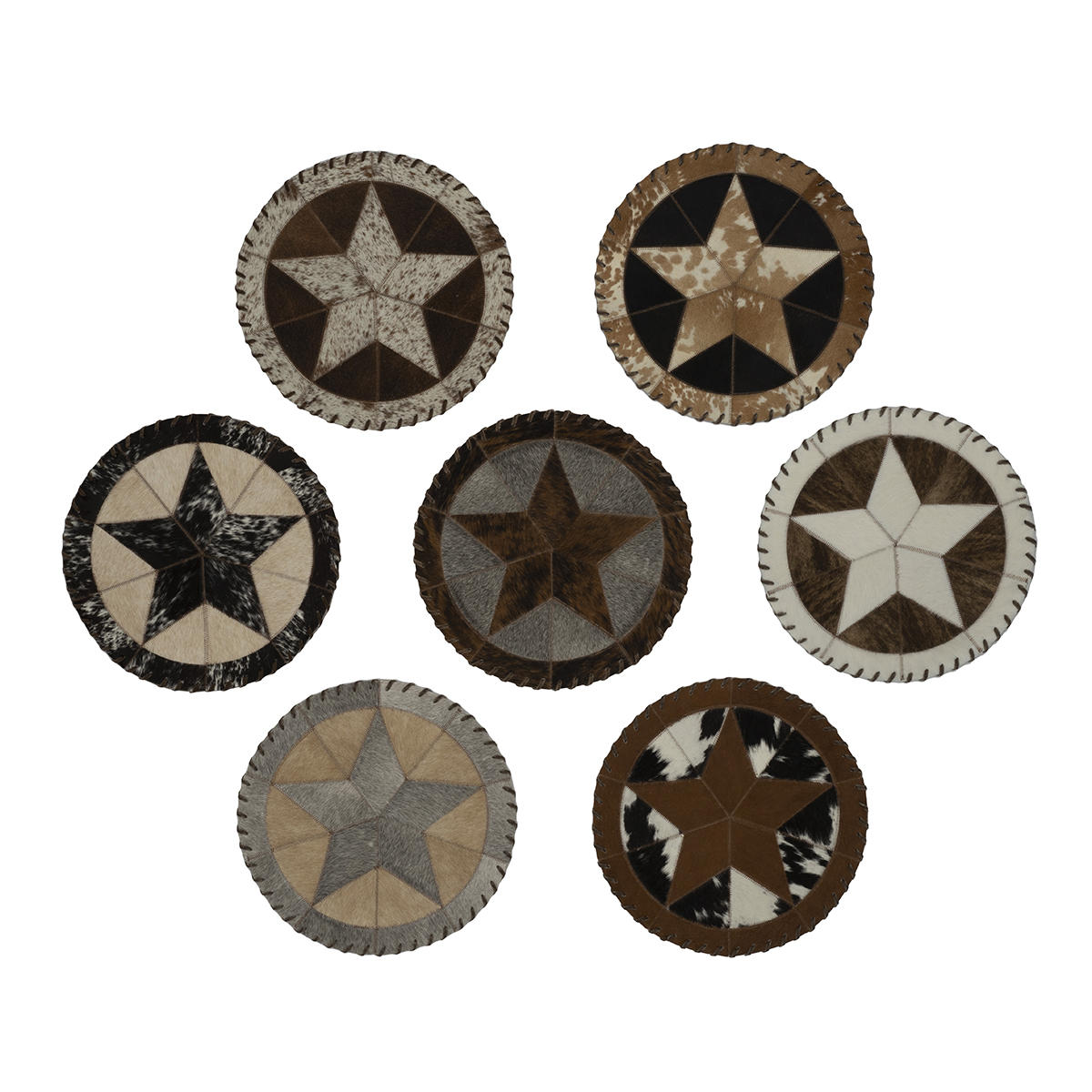 Round Placemats