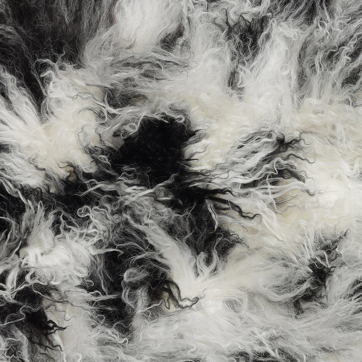 Natural Black & White