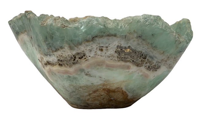Onyx Bowl - Fluorite