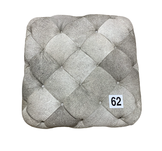 Tufted Ottomans