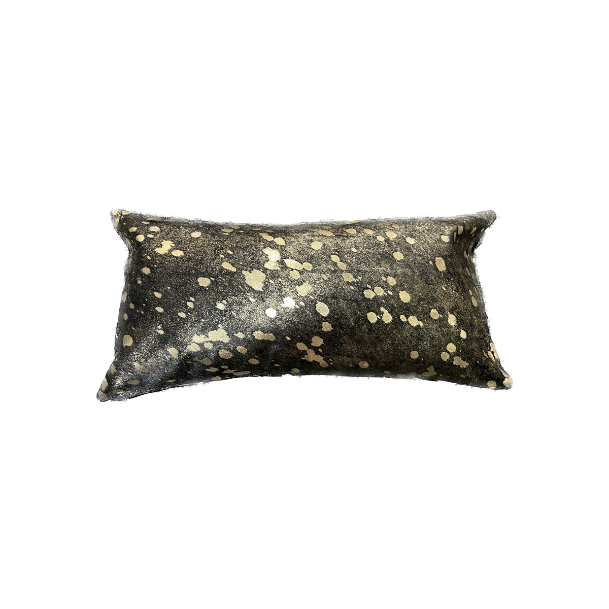 Black with Gold Pillows (Closeout)