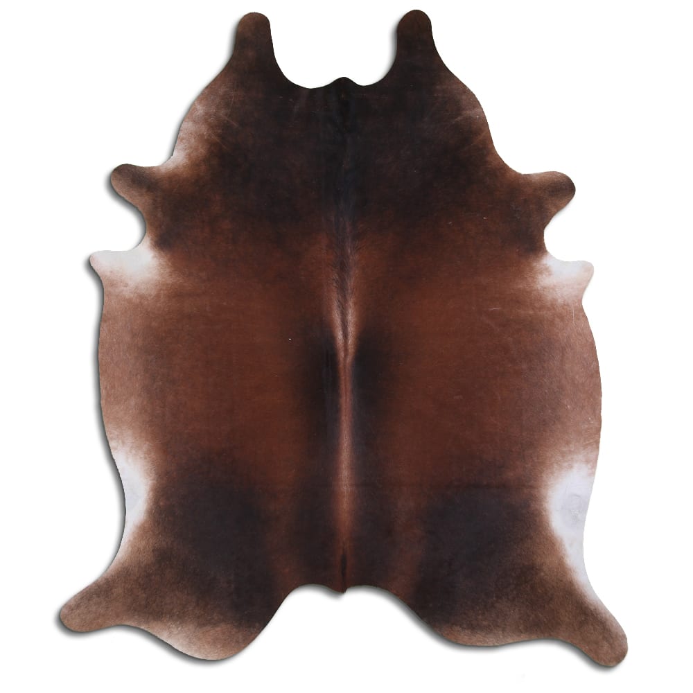 10 Large Cowhide Bundle