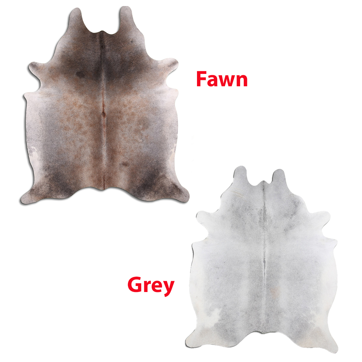 Lg B Grade Cowhides
