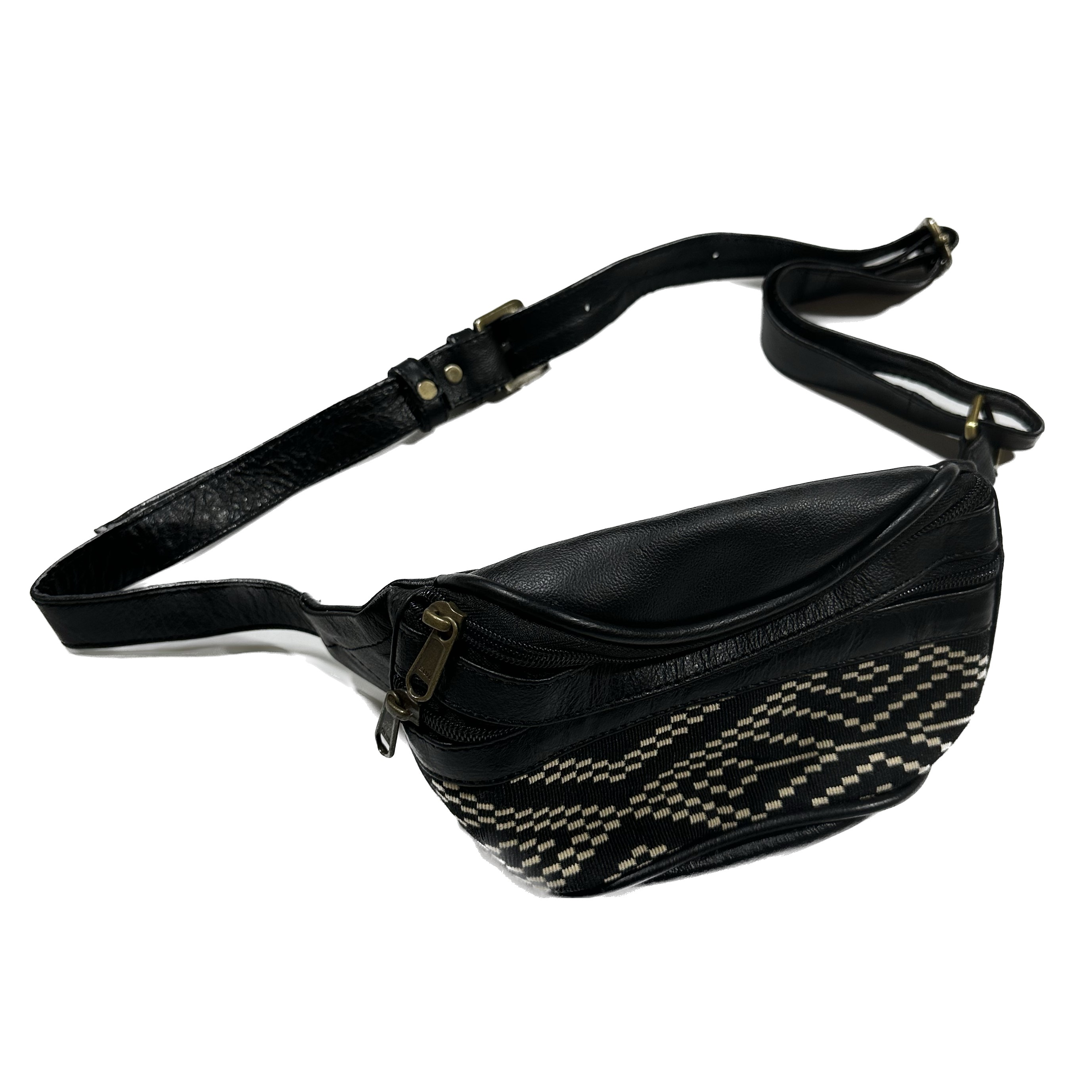 Fabric Belt Bag