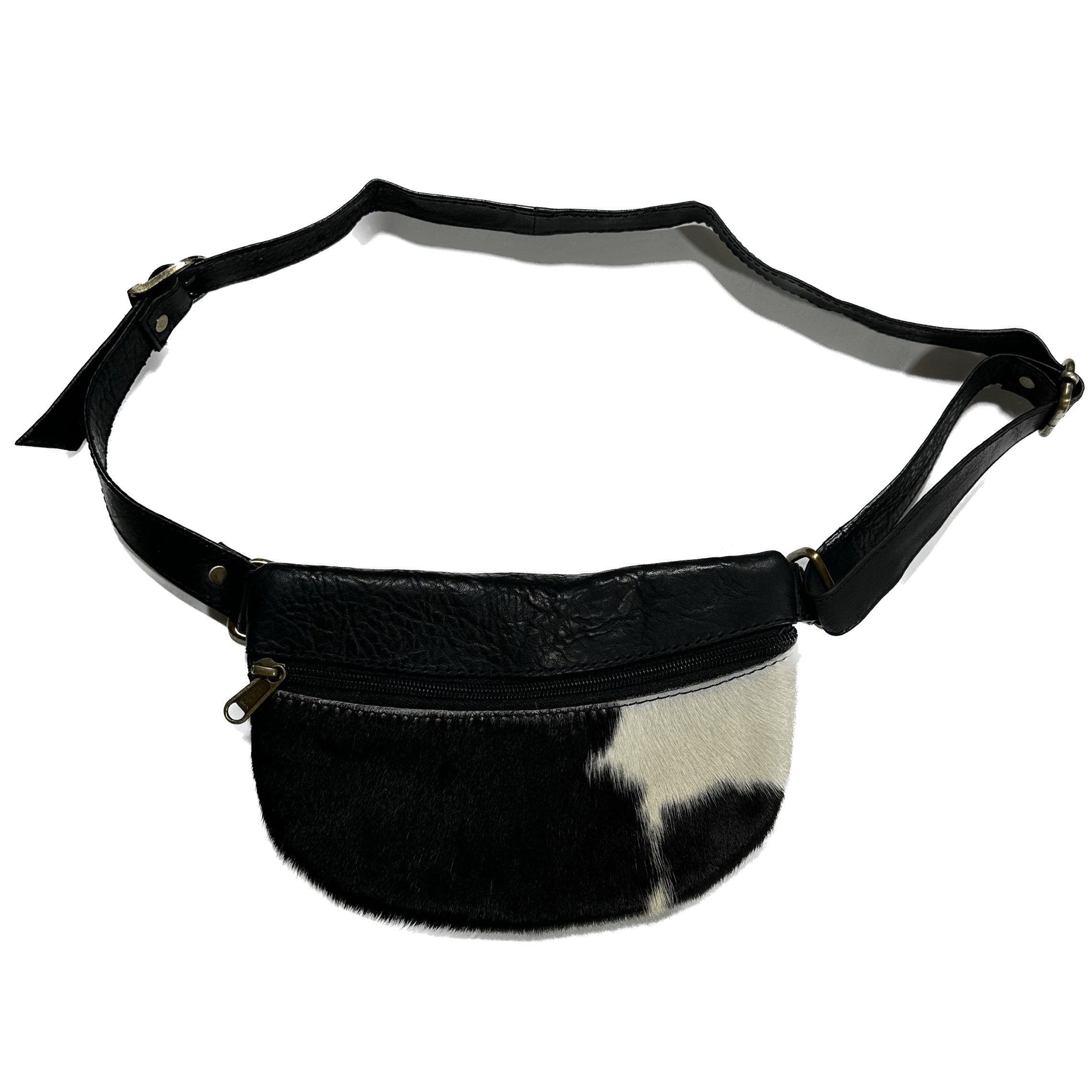 Small Cowhide Belt Bag