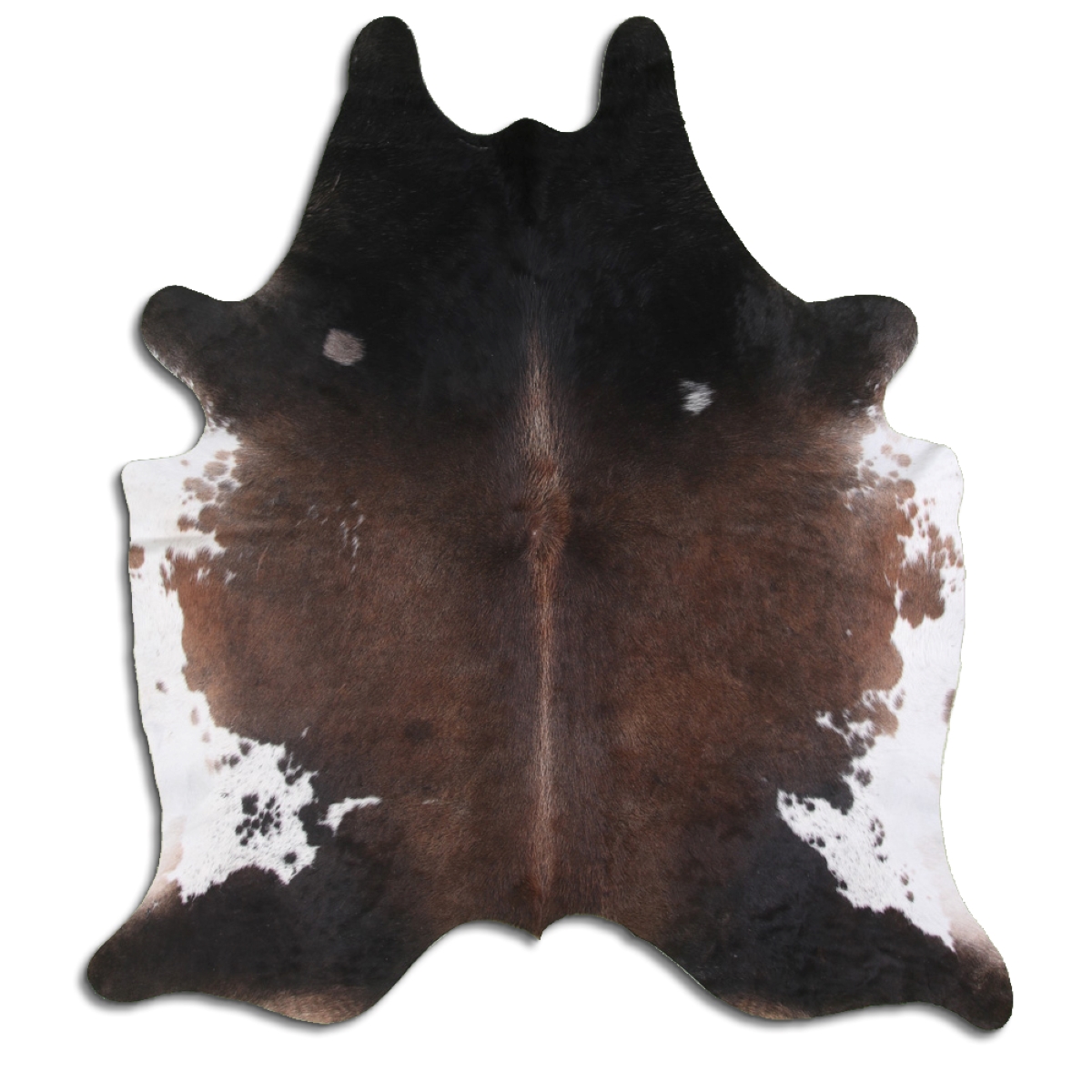 Tornasol & White Cowhide