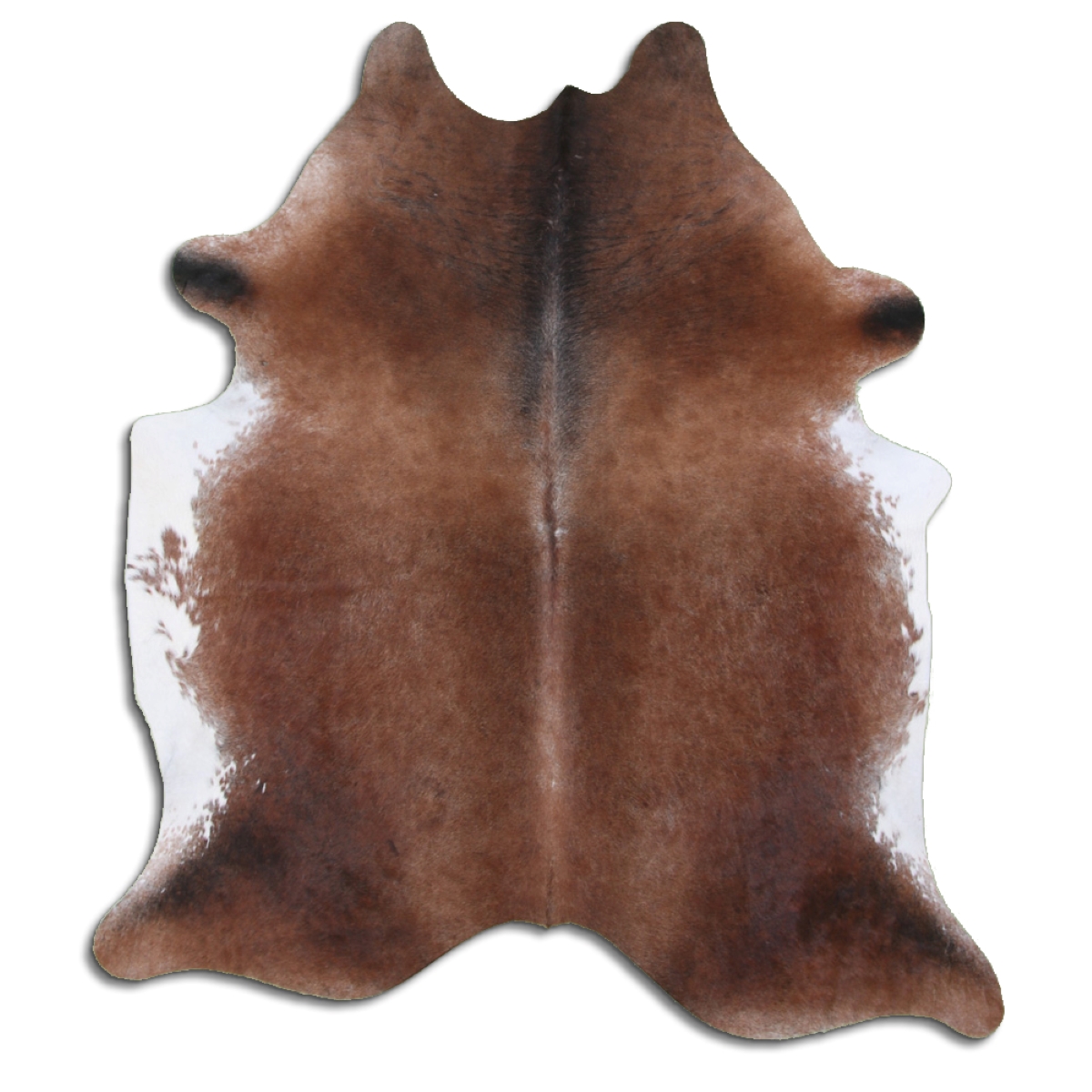 Tornasol & White Cowhide