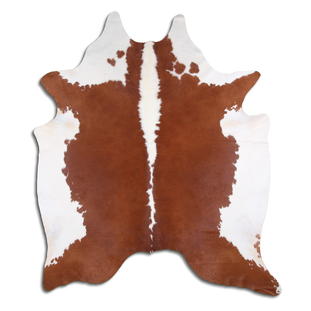 Hereford Cowhide