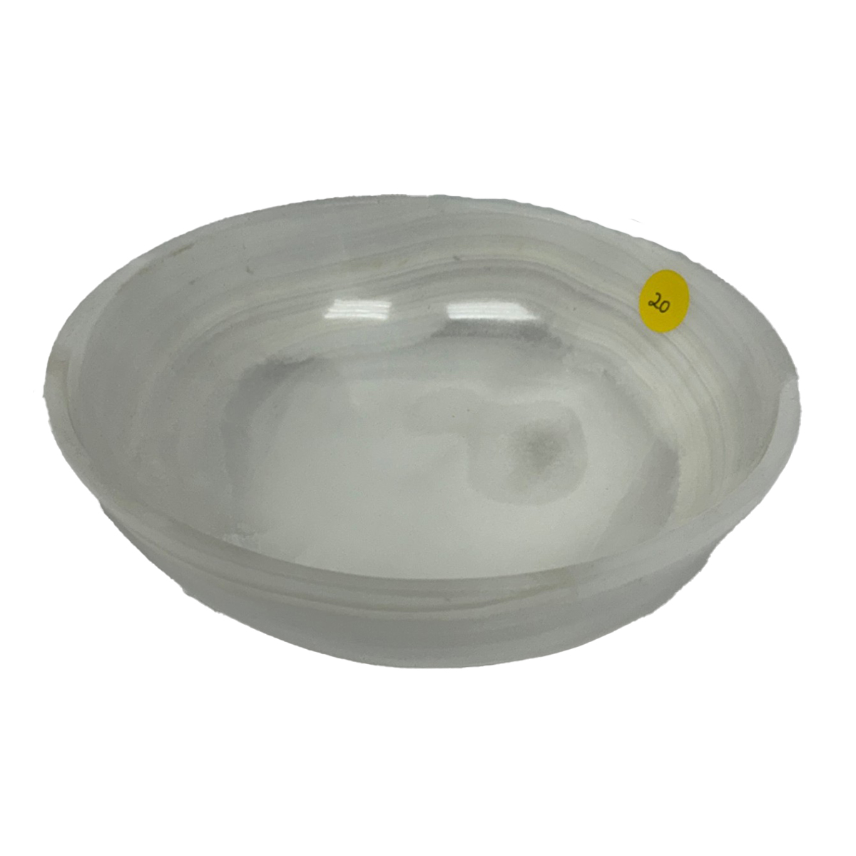 Onyx Soup Bowl
