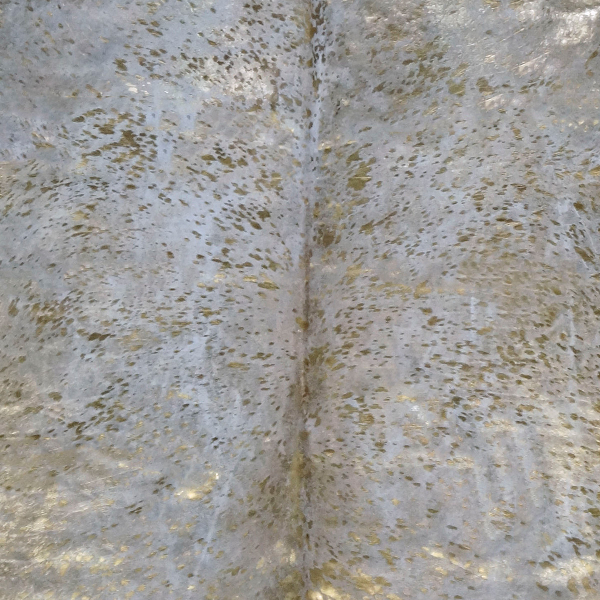 6 Foot Cowhide Bench