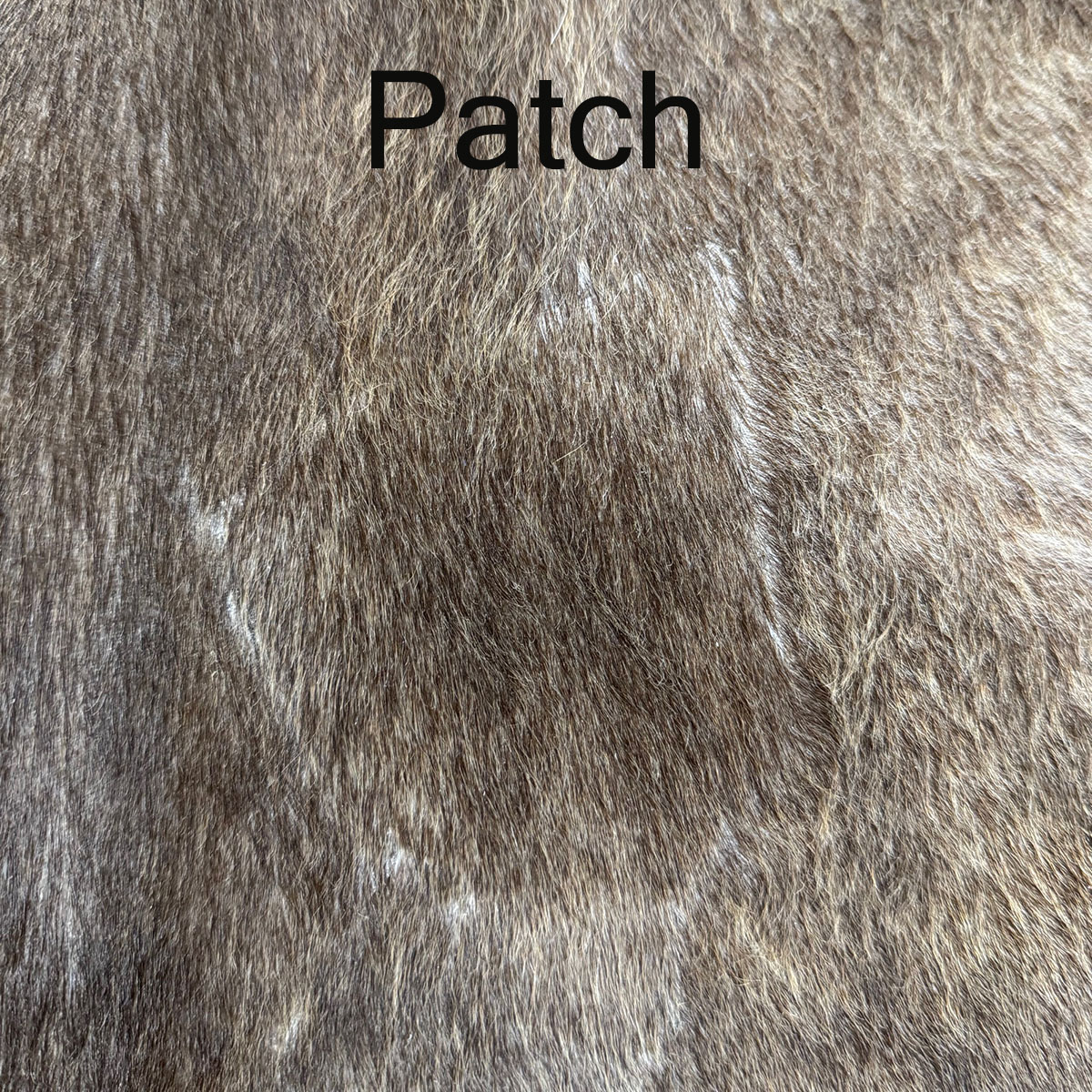 Lg B Grade Cowhides