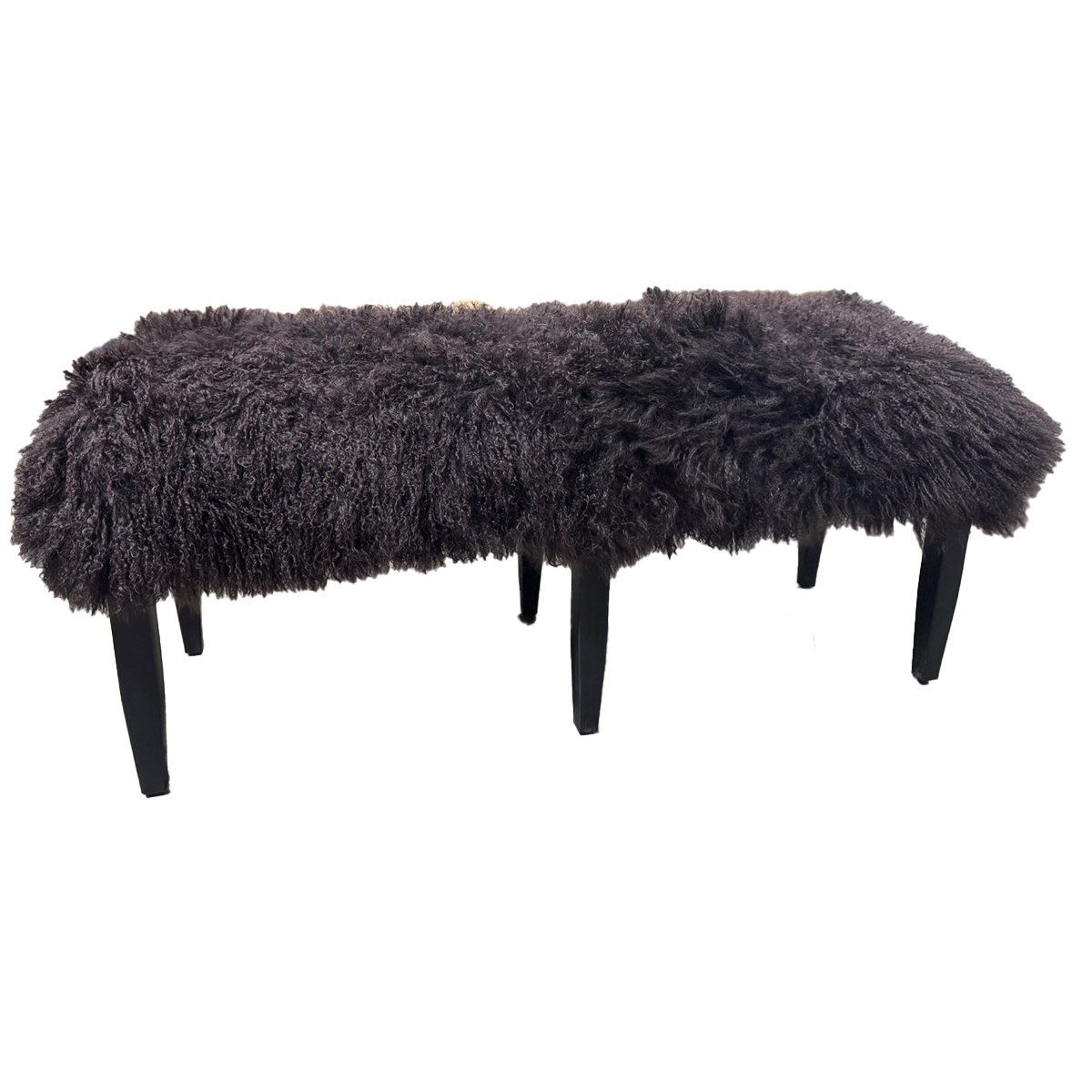 4 Foot Tibetan Bench