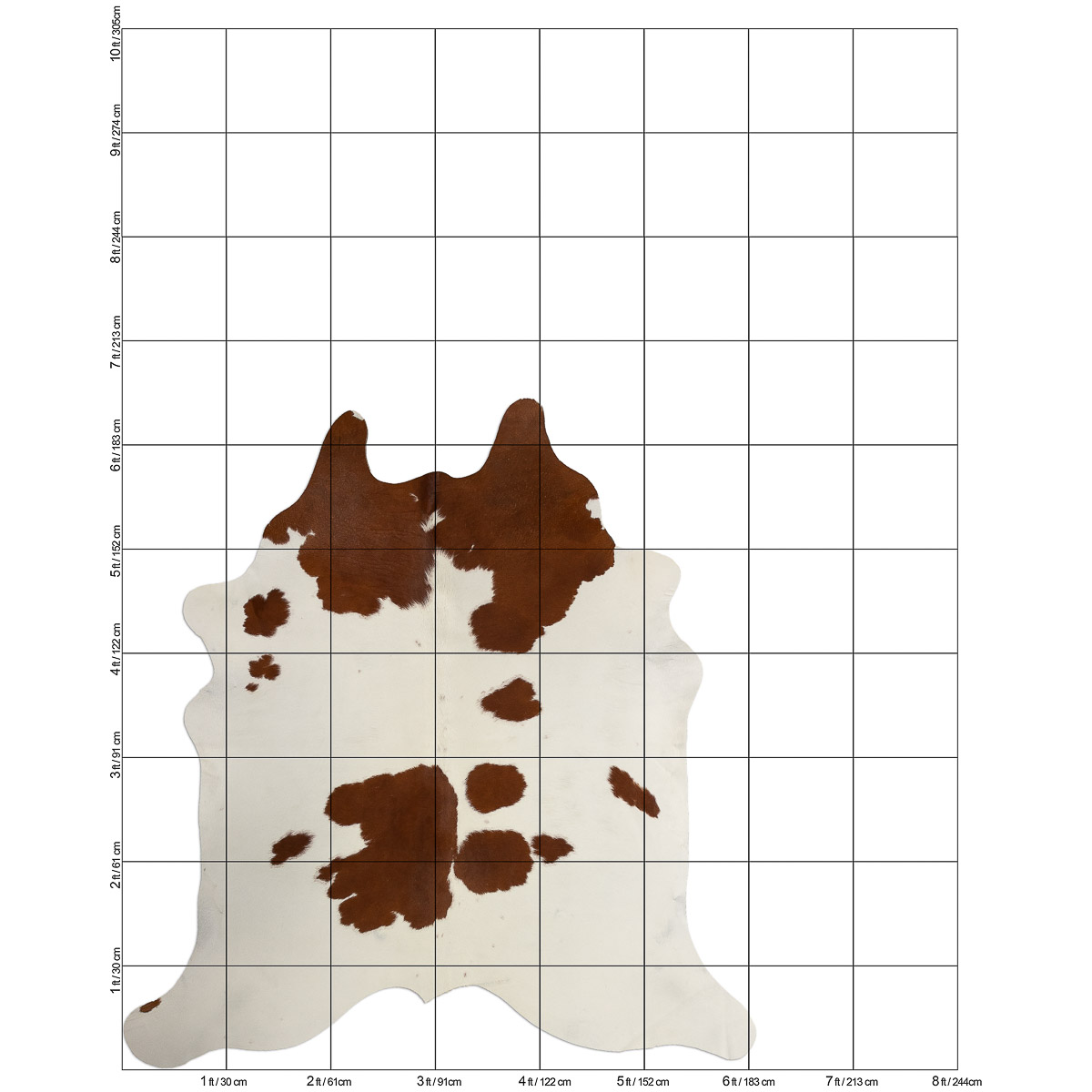 MD Brown & White Cloudy