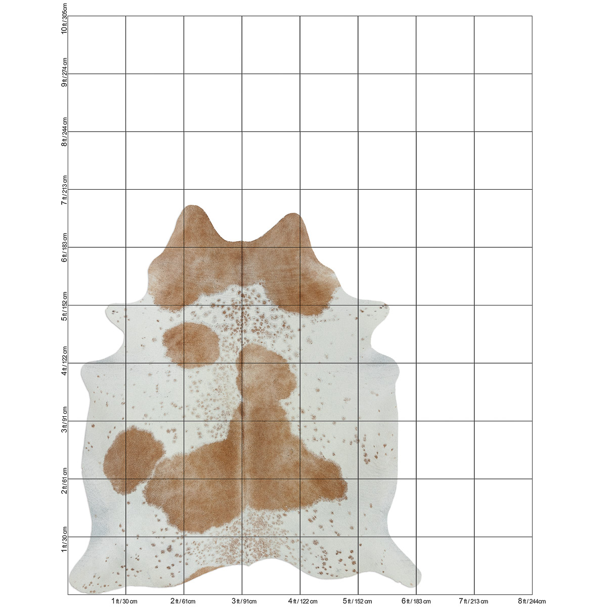 MD Brown & White Cloudy