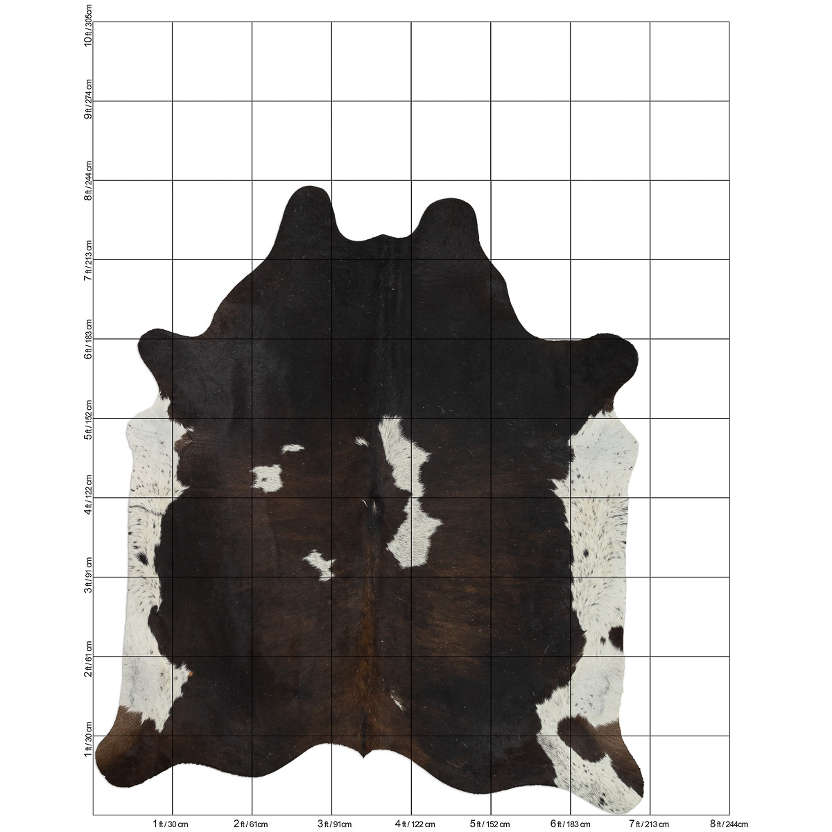 Lg Chocolate & White