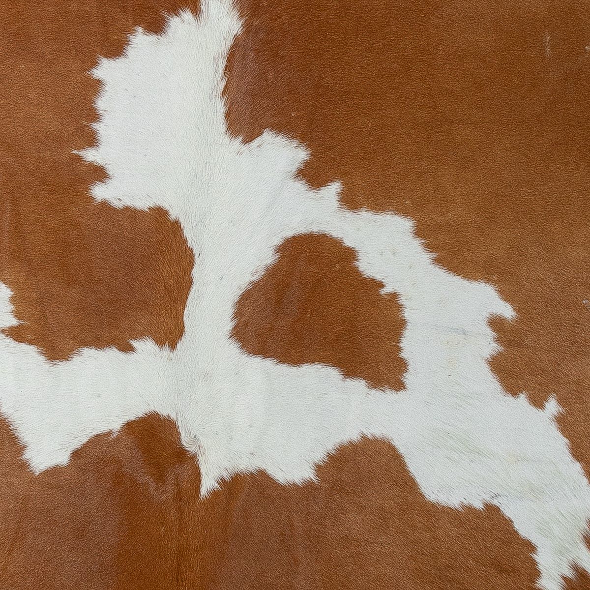 Lg Brown & White Cloudy