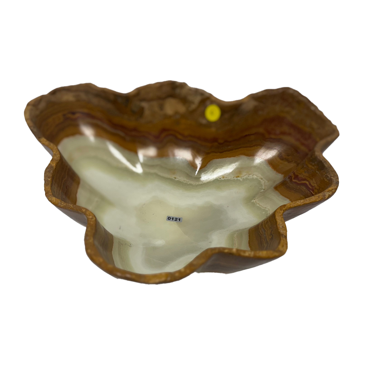 Onyx Bowl - Verde