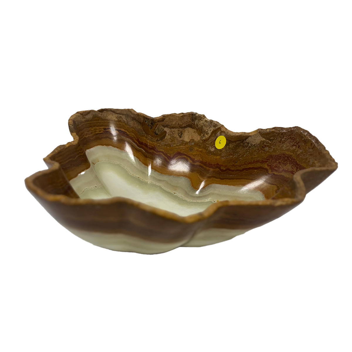 Onyx Bowl - Verde