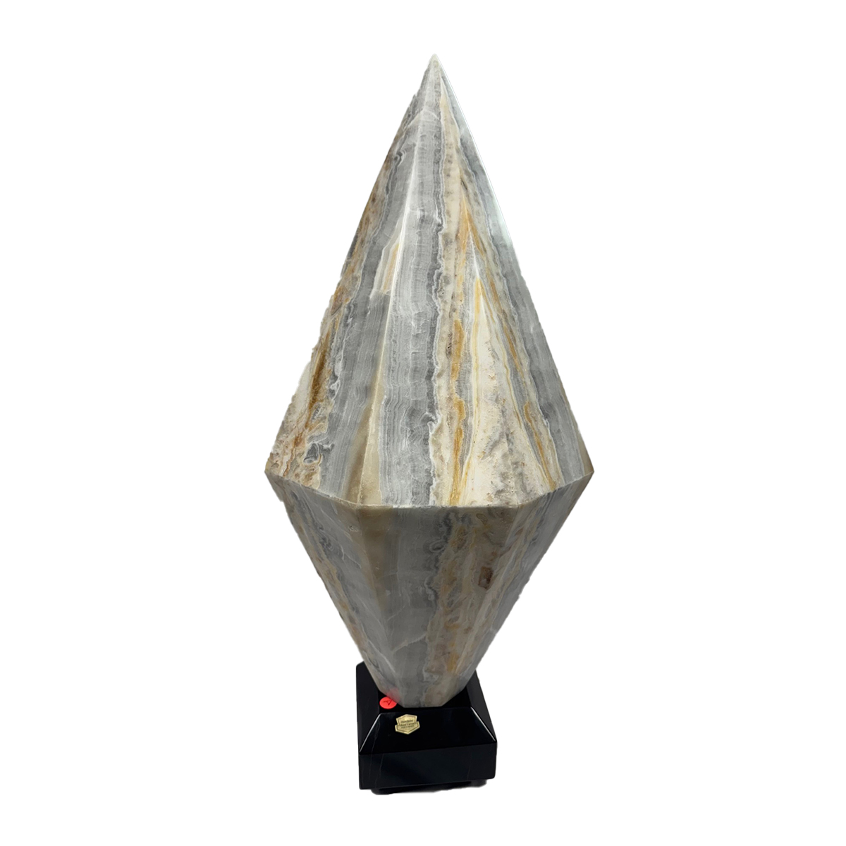 Pyramid Lamp