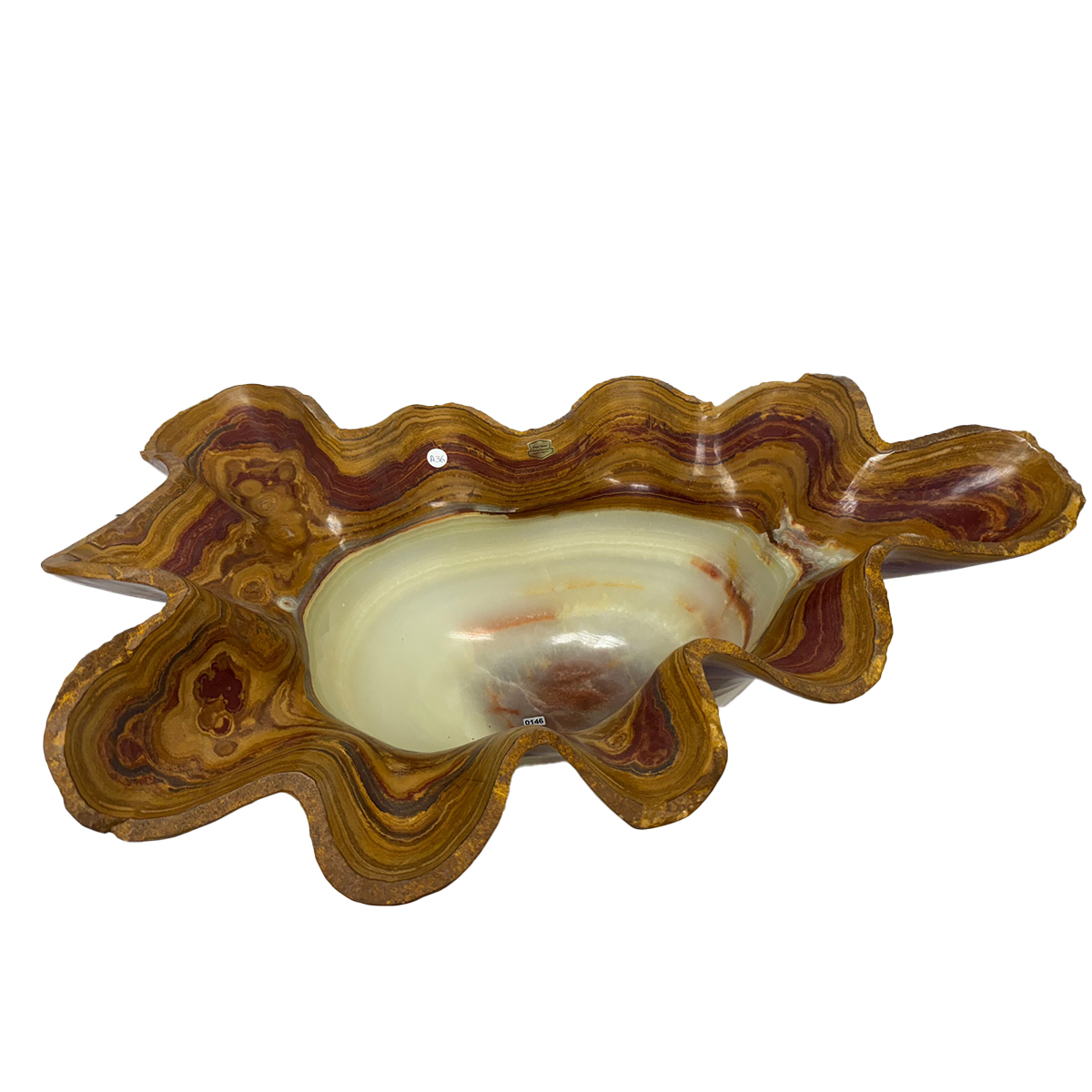 Onyx Bowl - Verde