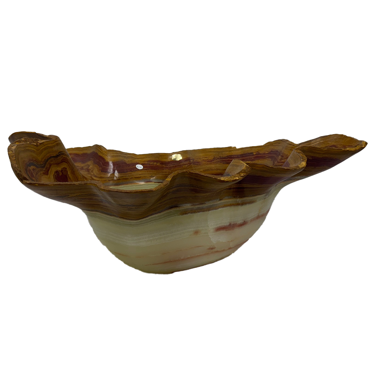 Onyx Bowl - Verde