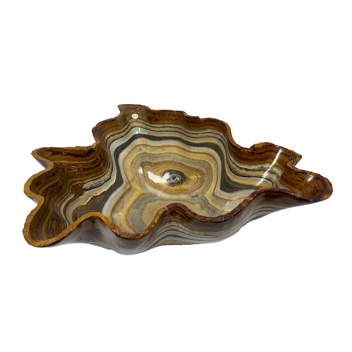 Onyx Bowl - Verde