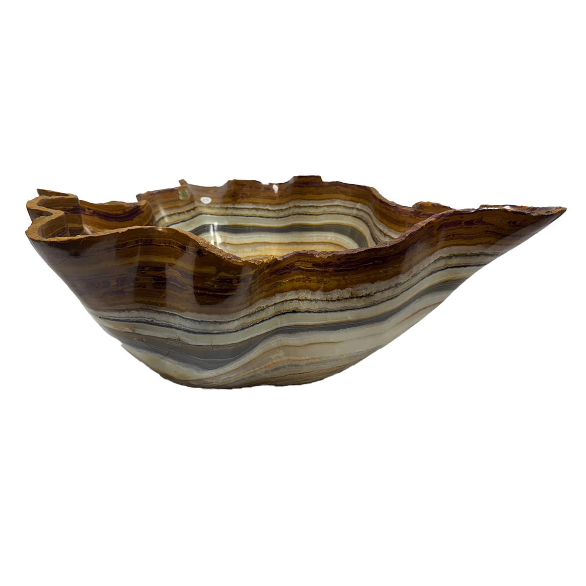 Onyx Bowl - Verde