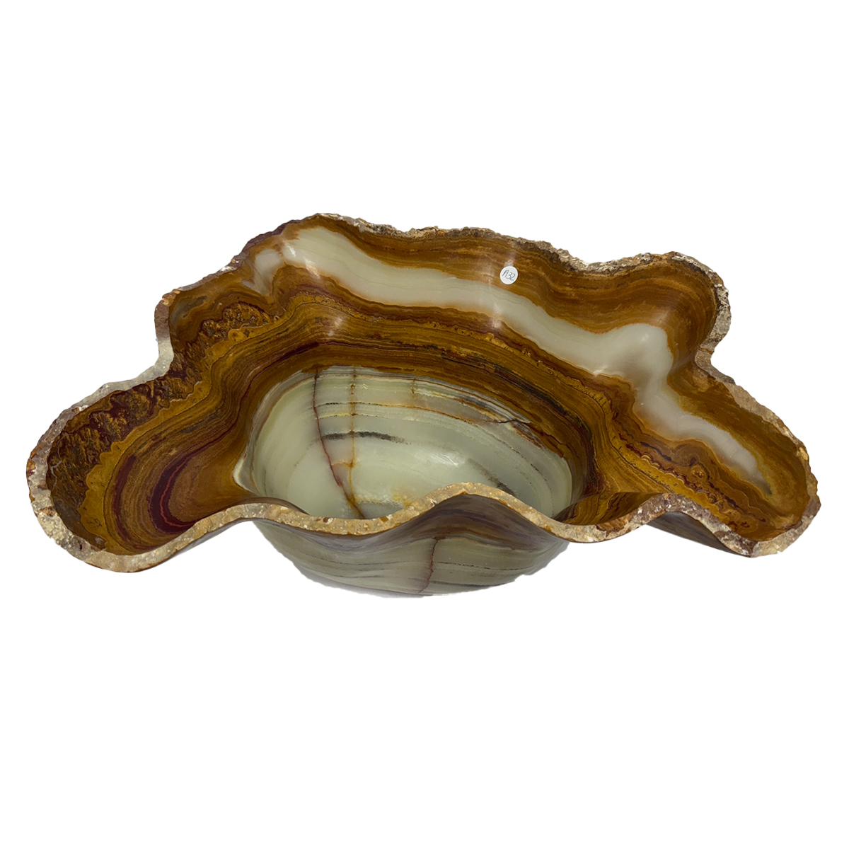 Onyx Bowl - Verde
