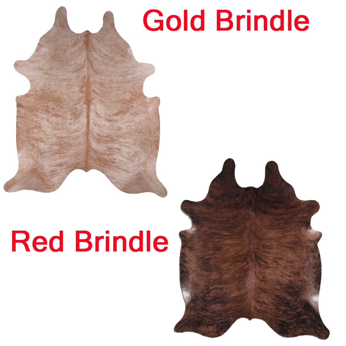 Lg B Grade Cowhides