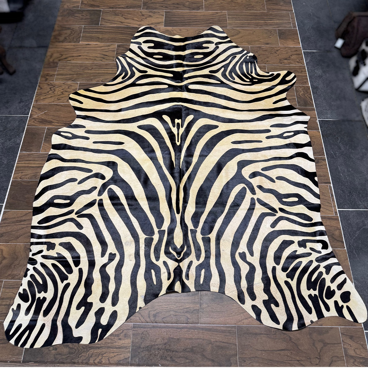 Special Printed Cowhides