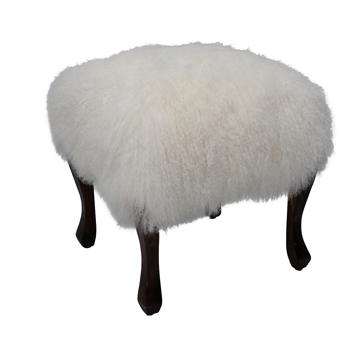 Tibetan Lamb  Stools