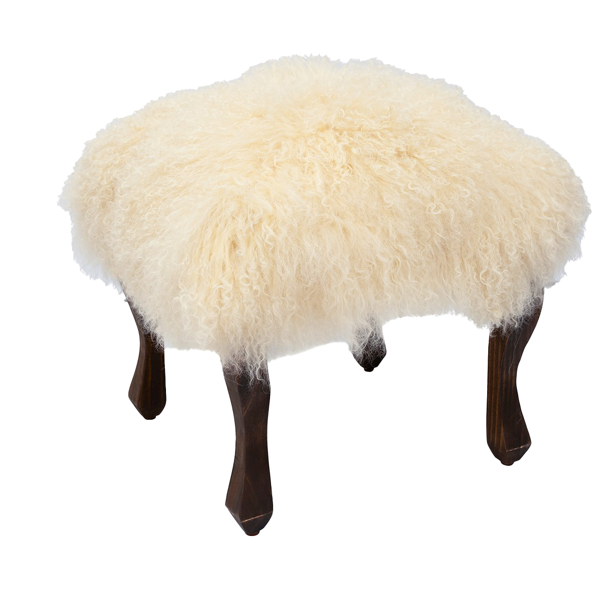 Tibetan Lamb  Stools