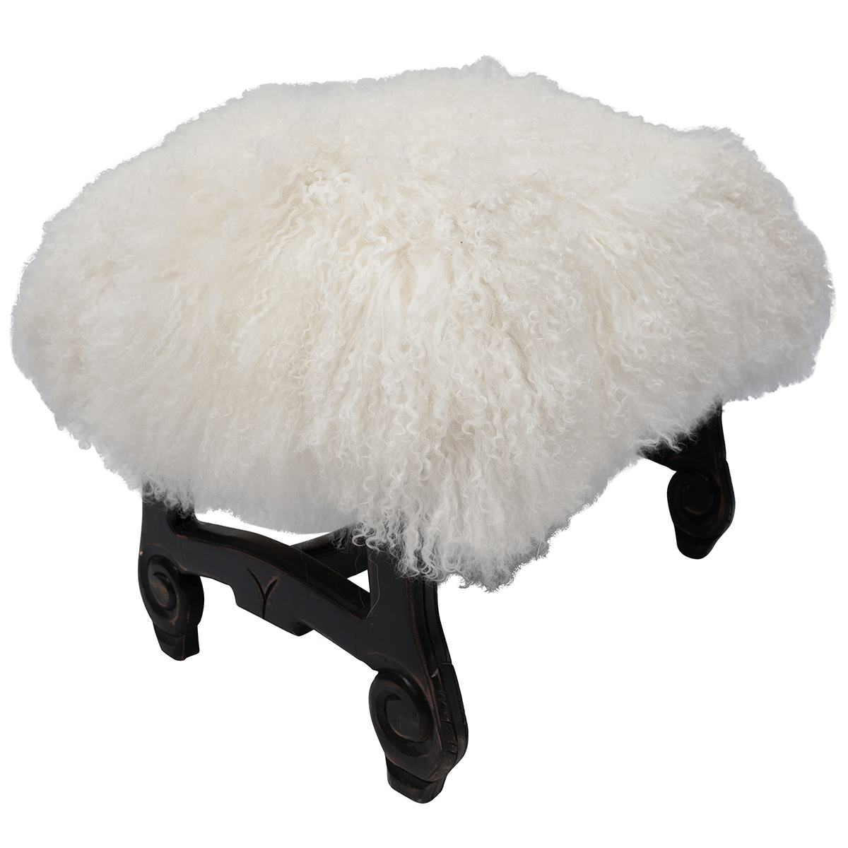 2 Foot Tibetan Bench