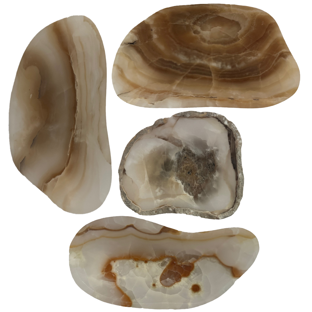 Small Trinket Onyx Bowl