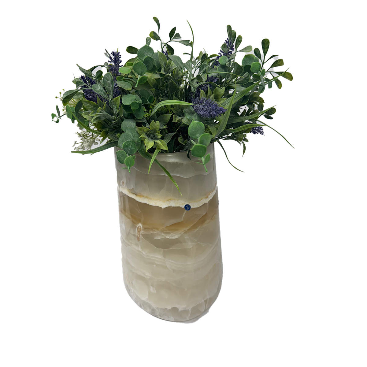 Onyx Vase - Nacar