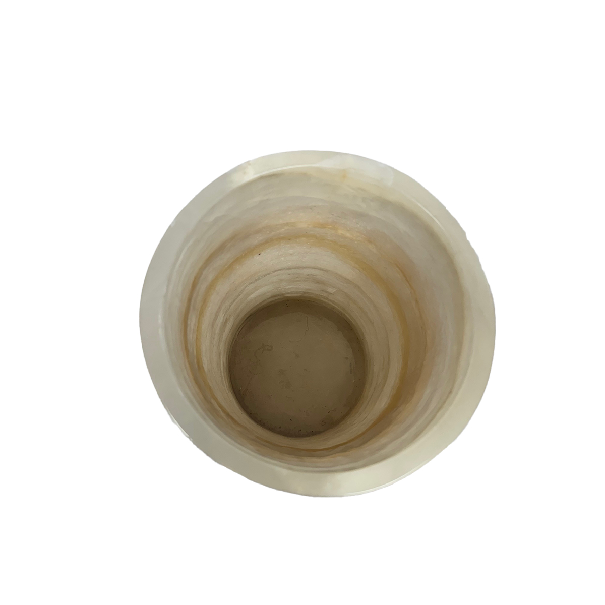 Onyx Vase - Nacar