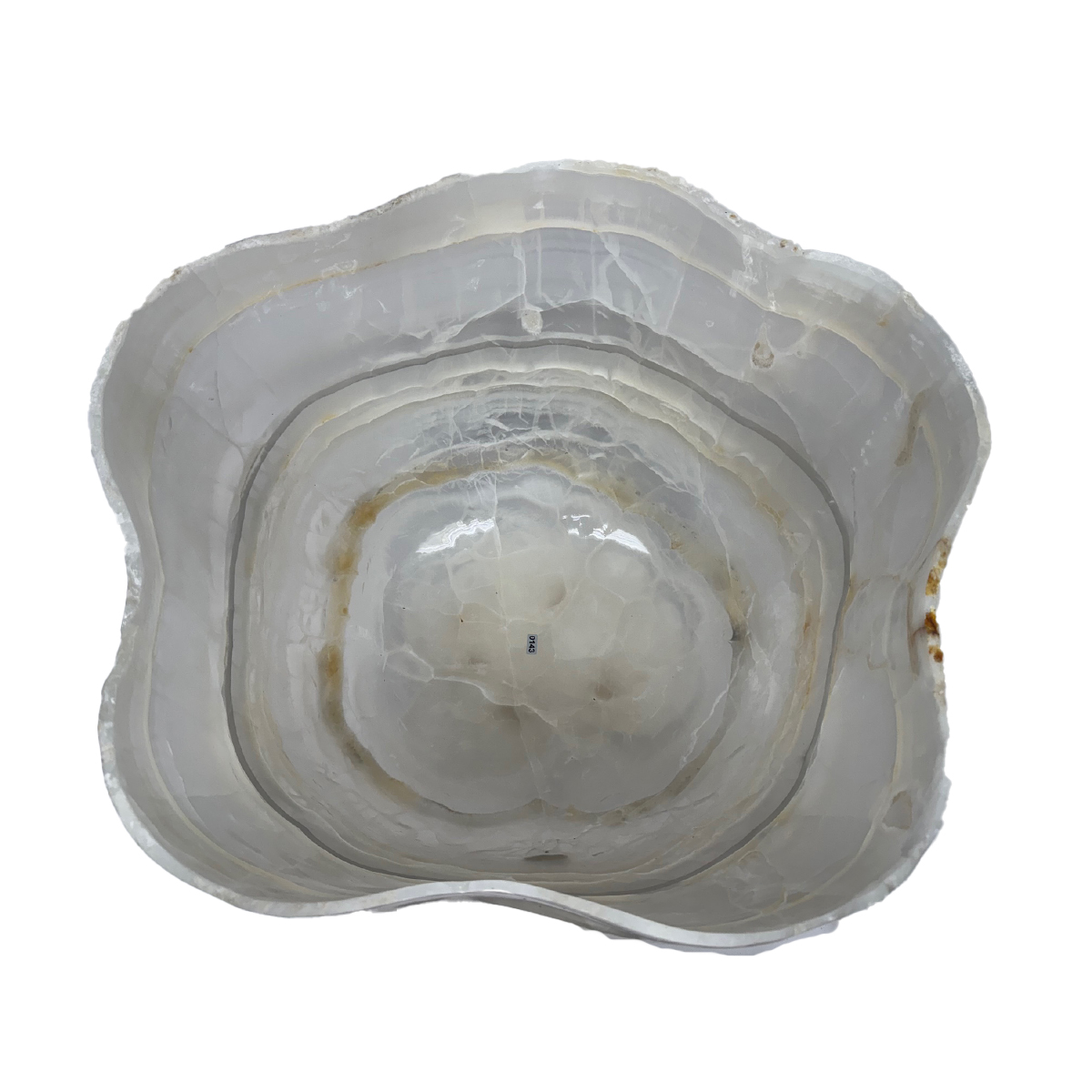 Onyx Bowl - Nacar