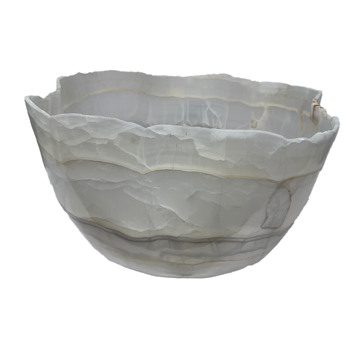 Onyx Bowl - Nacar