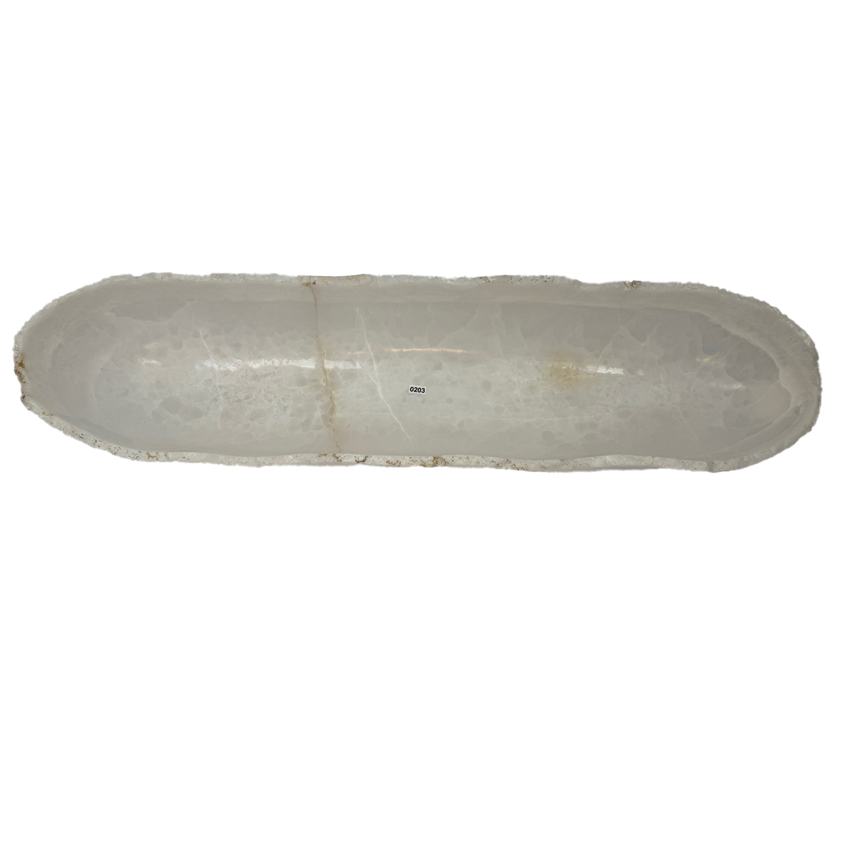 Onyx Canoe - White